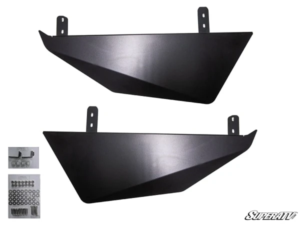 SuperATV Honda Talon 1000R Lower Doors - Image 2