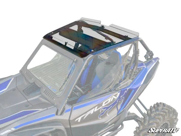 SuperATV Honda Talon 1000R Tinted Roof - Image 3