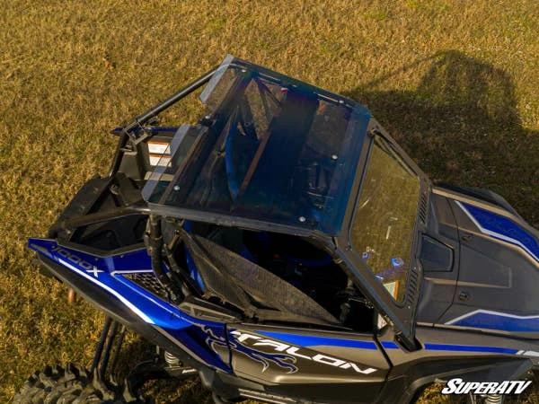 SuperATV Honda Talon 1000R Tinted Roof - Image 4