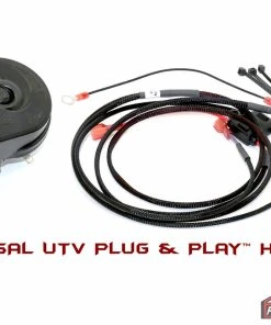 XTC Power Products XTC Universal Horn Kit For Most UTV's