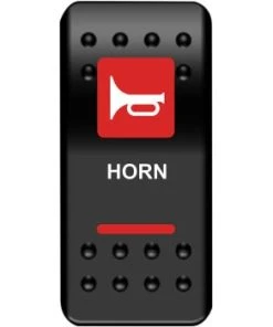 Moose Utility Division Moose Utility Horn Rocker Switch