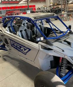 TMW Polaris RZR Pro R 4 Seat Dominator Cage