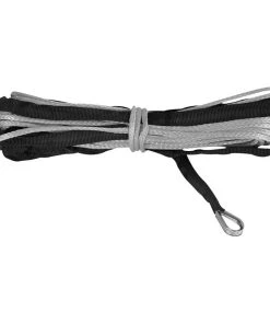 Quadboss Winch Dyneema Rope 5,000 LBS 50' X 1/4"