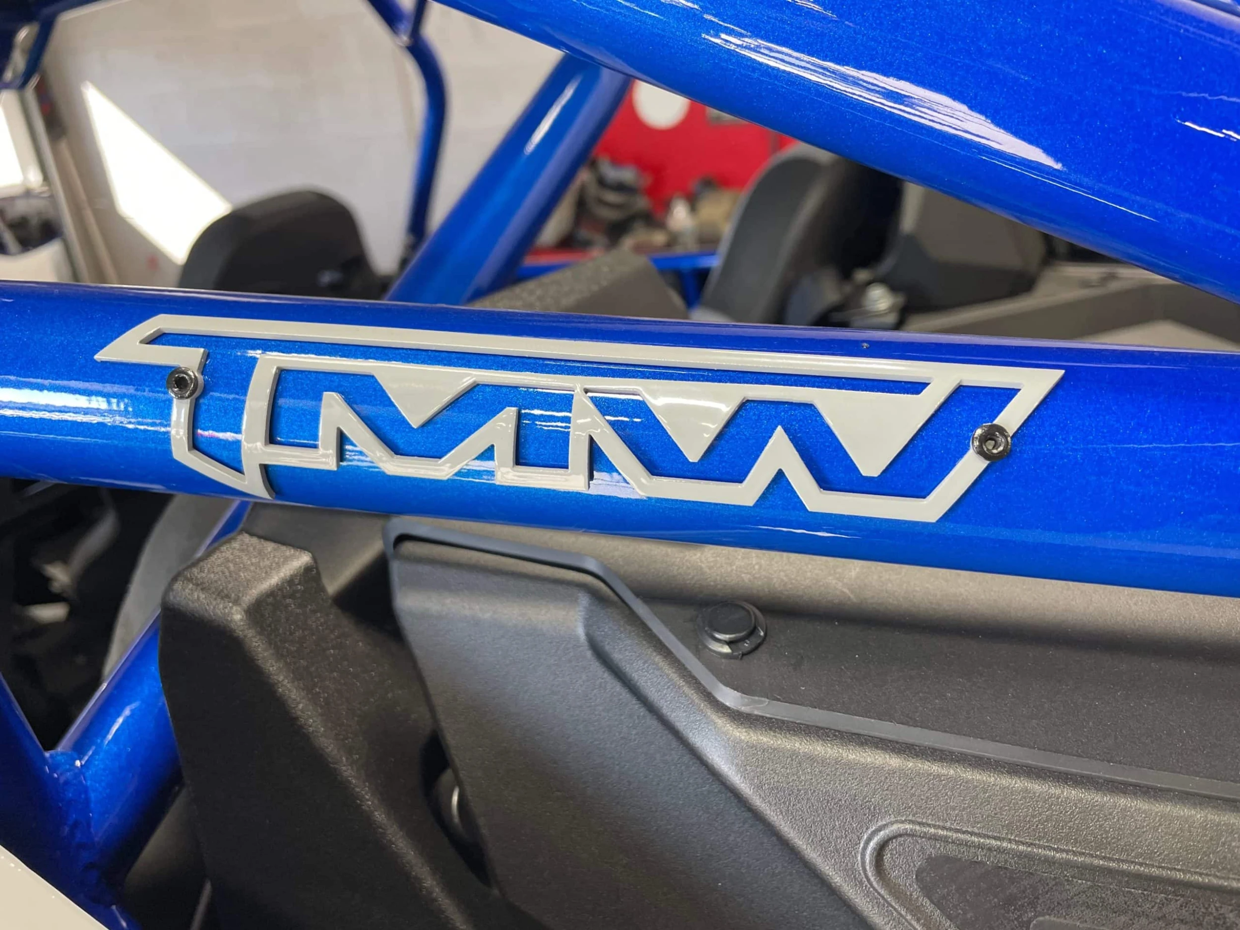 TMW Polaris RZR Pro R 4 Seat Dominator Cage - Image 4