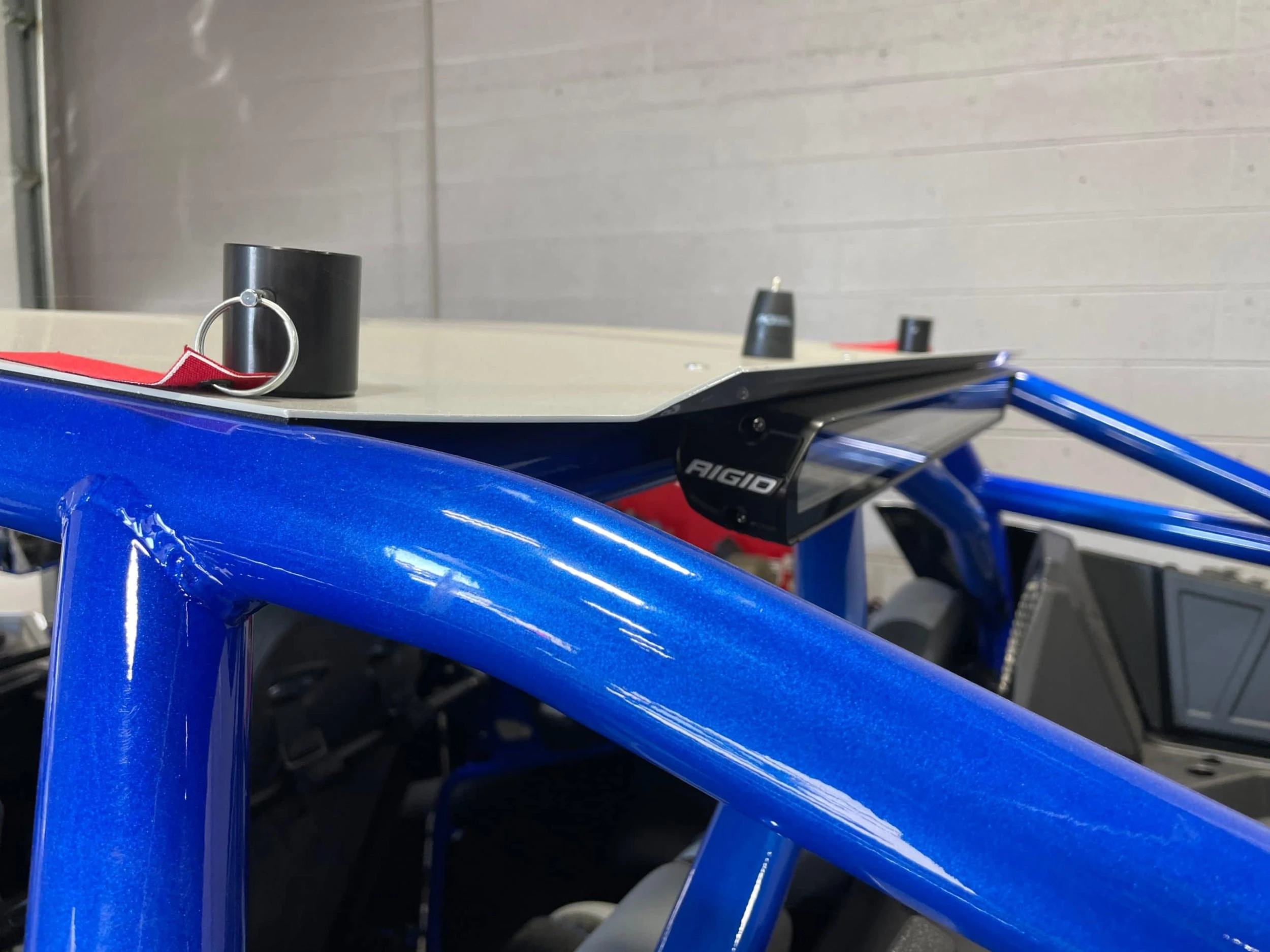 TMW Polaris RZR Pro R 4 Seat Dominator Cage - Image 6