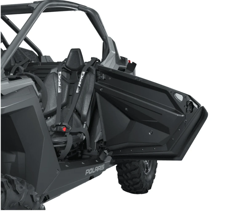 Polaris RZR Front Door Inner Closeoff Panels - Image 2