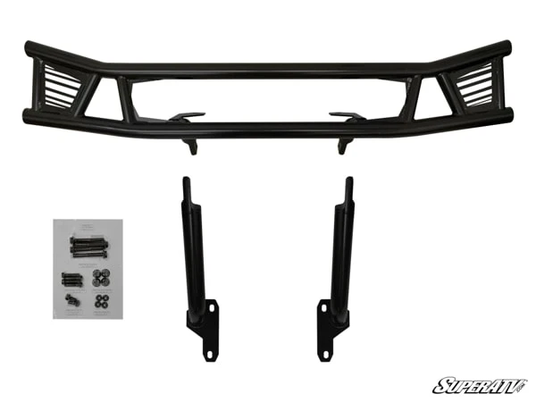 SuperATV Kawasaki Teryx 4 Rear Bumper - Image 5