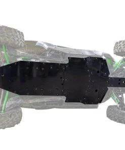 SuperATV Kawasaki Teryx KRX 1000 Full Skid Plate