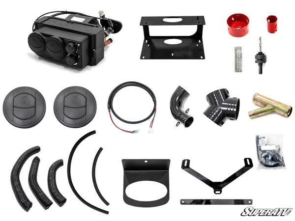 SuperATV Kawasaki Mule Pro Cab Heater - Image 3