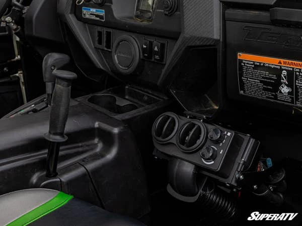SuperATV Kawasaki Teryx Cab Heater - Image 7