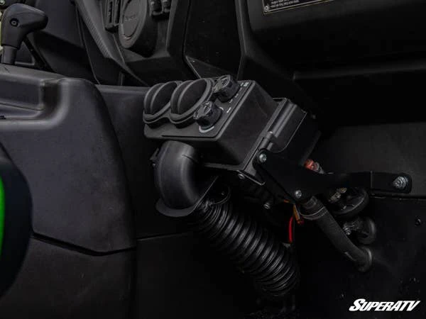 SuperATV Kawasaki Teryx Cab Heater - Image 6