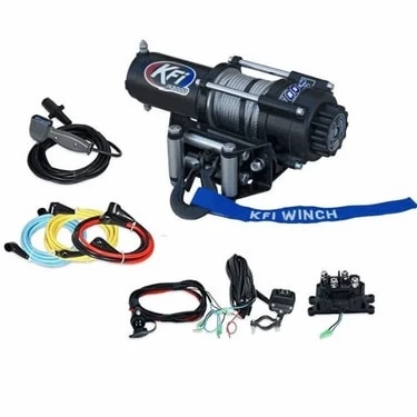KFI 3000 LB Winch