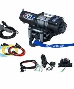 KFI 3000 LB Winch