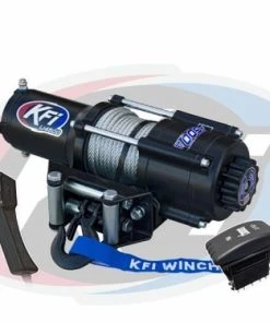 KFI 4500 LB. Winch
