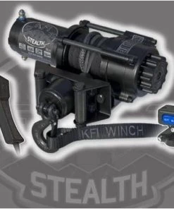 KFI 3500 LB Stealth Winch