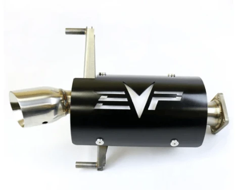 Evolution Powersports EVO Kawasaki Teryx KRX 1000 Slip-On Magnum Exhaust - Image 3