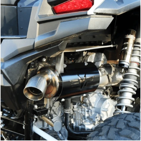 Evolution Powersports EVO Kawasaki Teryx KRX 1000 Slip-On Magnum Exhaust - Image 2