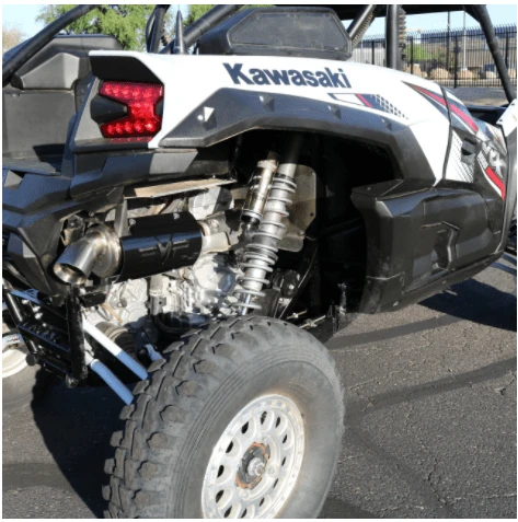 Evolution Powersports EVO Kawasaki Teryx KRX 1000 Slip-On Magnum Exhaust
