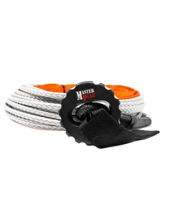 Master Pull 1/4" Superline Winch Line - 50'