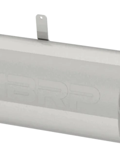 MBRP Oval Slip-on Sport Series Exhaust Polaris RZR XP Turbo / Turbo S 2016-2021