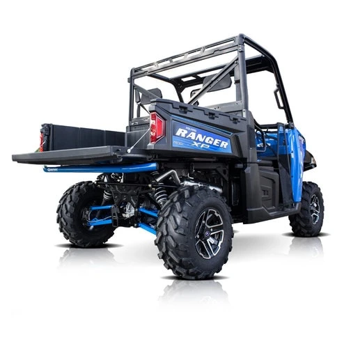HMF Defender Rear Bumper Polaris Ranger XP - Image 5