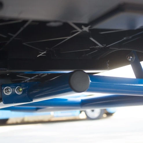 HMF Defender Rear Bumper Polaris Ranger XP - Image 2