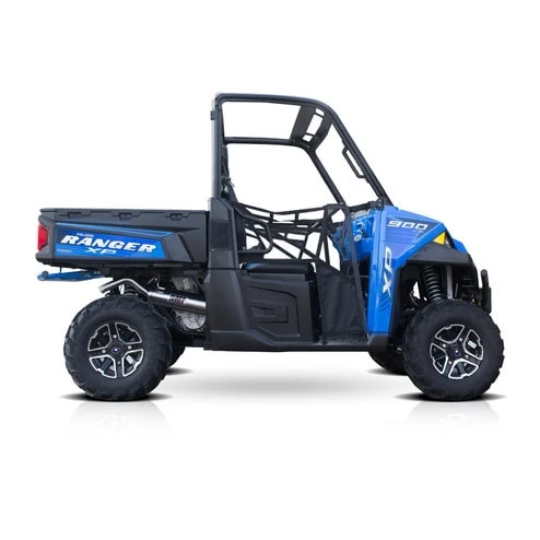 HMF Defender Rear Bumper Polaris Ranger XP - Image 3