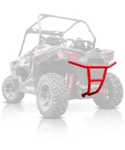 HMF Defender Rear Bumper Polaris RZR S1000 / S900
