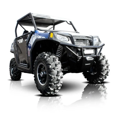 HMF Defender Front HD Bumper Polaris RZR 570 / 800 - Image 5