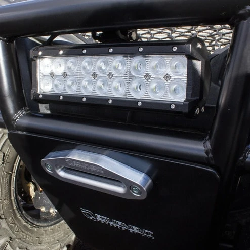 HMF Defender Front HD Bumper Polaris RZR 570 / 800 - Image 3
