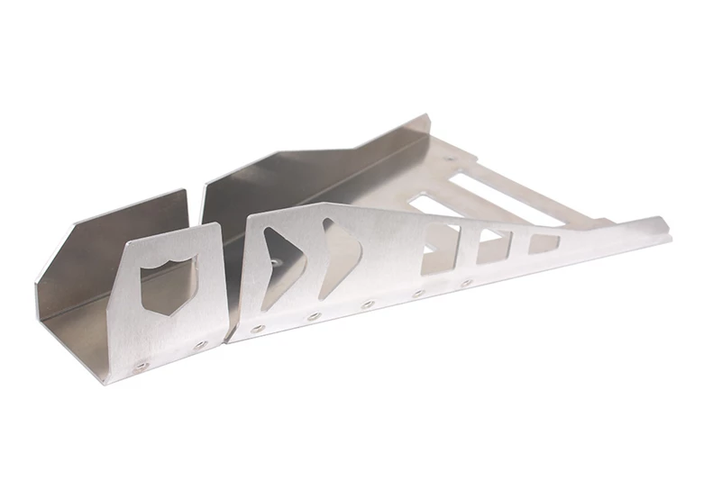 Pro Armor Polaris RZR XP & XP4 1000 Front A-Arm Guards - Image 4