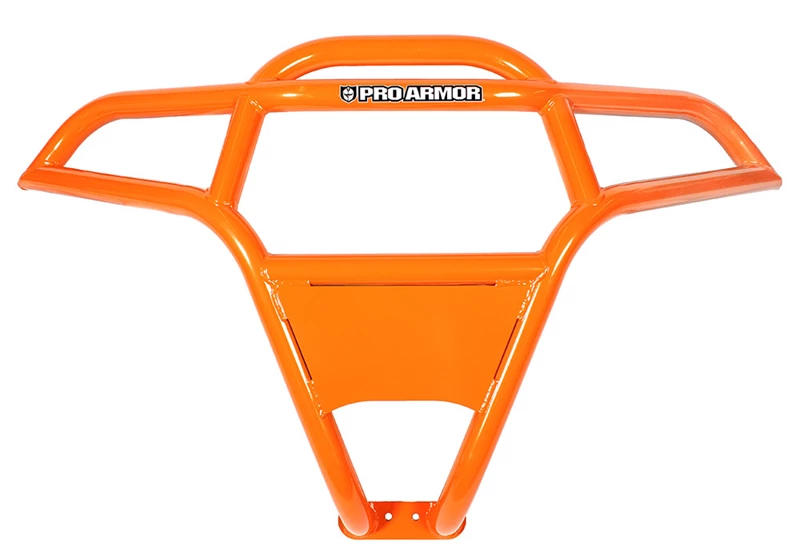 Pro Armor Polaris RZR Trail Front Bumper - Image 4