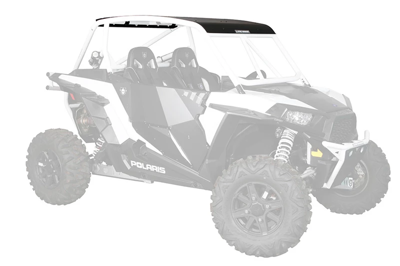 Pro Armor Polaris XP1000 Aluminum Roof - Image 2