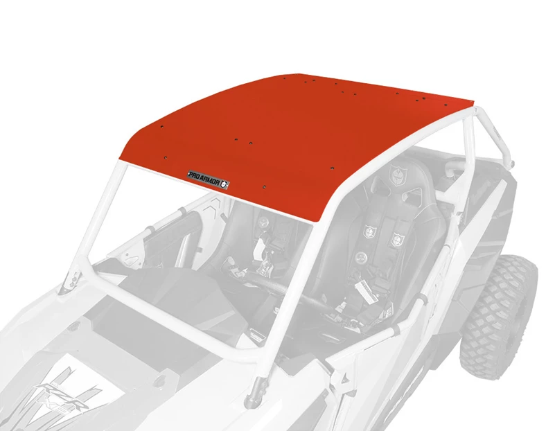 Pro Armor Polaris XP1000 Aluminum Roof - Image 8