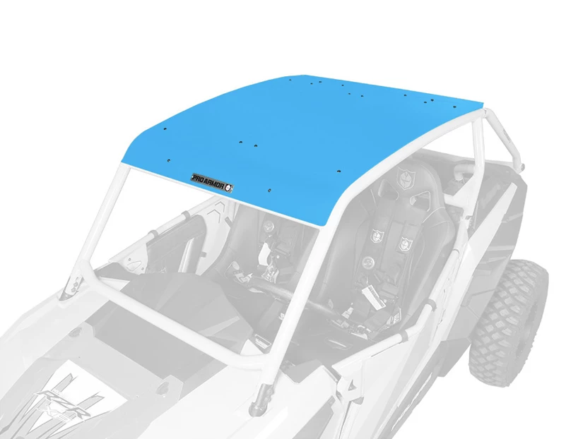 Pro Armor Polaris XP1000 Aluminum Roof - Image 11