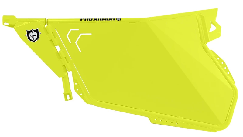 Pro Armor Polaris XP 1000 TRADITIONAL HALF DOORS - Image 6