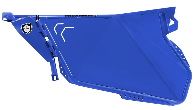 Pro Armor Polaris XP 1000 TRADITIONAL HALF DOORS - Image 10