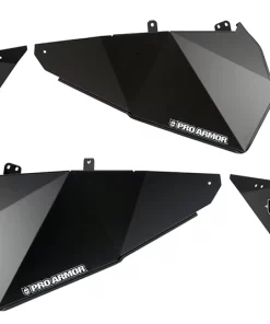 Pro Armor Polaris RZR XP4 1000 Lower Door Inserts