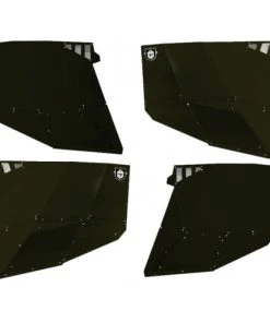 Pro Armor Polaris XP4 Stealth Door Aluminum Door Skins