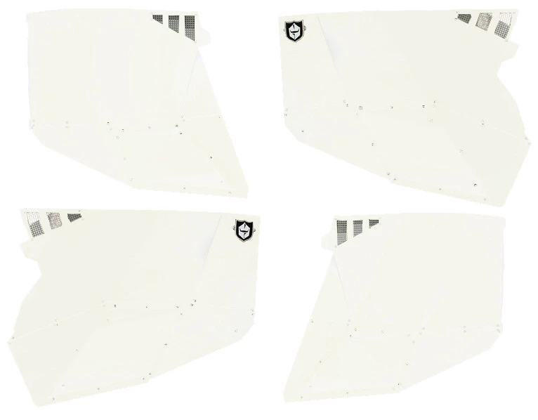 Pro Armor Polaris XP4 Stealth Door Aluminum Door Skins - Image 19