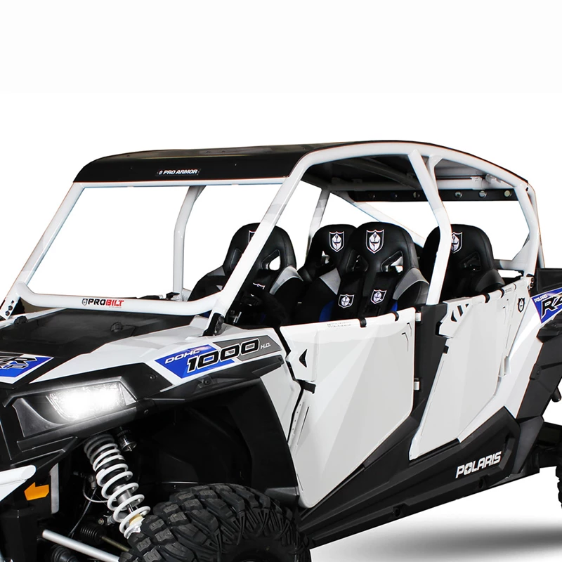 Pro Armor Polaris XP4 1000 Aluminum Roof - Image 2