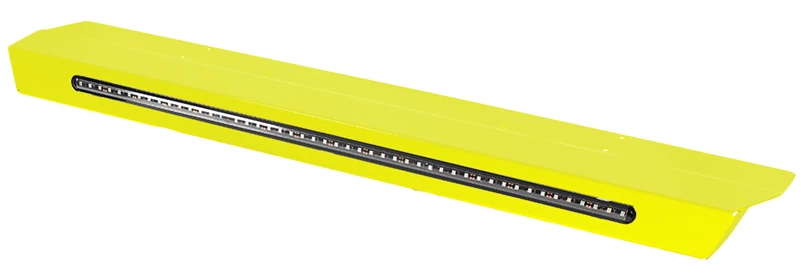 Pro Armor Polaris RZR XP1000/900 Asylum Rear Wing With Lightbar - Image 6