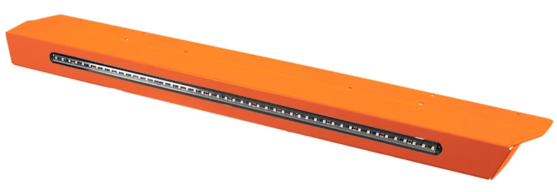 Pro Armor Polaris RZR XP1000/900 Asylum Rear Wing With Lightbar - Image 9