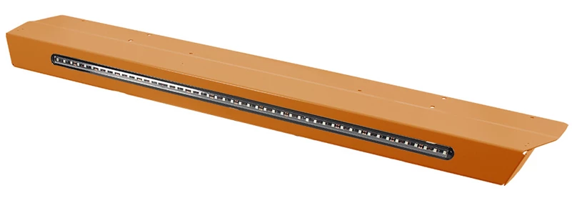 Pro Armor Polaris RZR XP1000/900 Asylum Rear Wing With Lightbar - Image 10