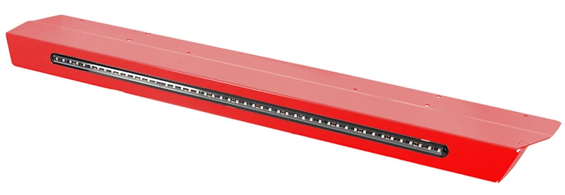 Pro Armor Polaris RZR XP1000/900 Asylum Rear Wing With Lightbar - Image 12