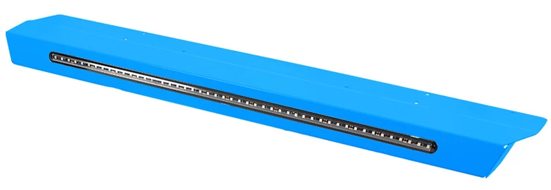 Pro Armor Polaris RZR XP1000/900 Asylum Rear Wing With Lightbar - Image 13