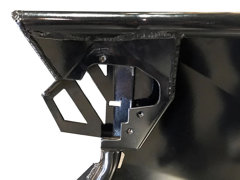 Pro Armor Polaris RZR 900 Traditional Half Doors - Image 4