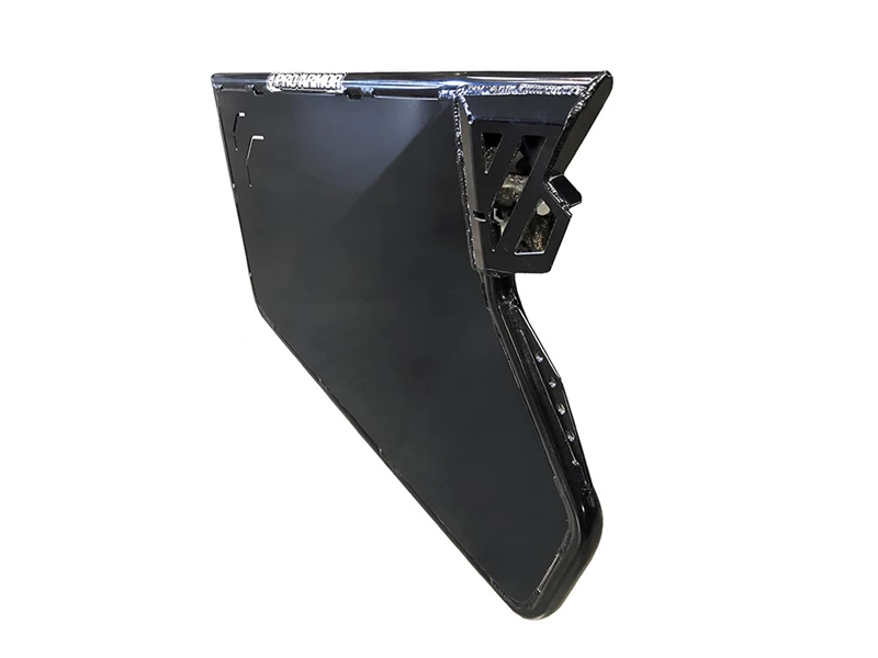 Pro Armor Polaris RZR 900 Traditional Half Doors - Image 2
