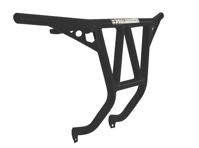 Pro Armor Polaris RZR 900 Rear Race Bumper - Image 3