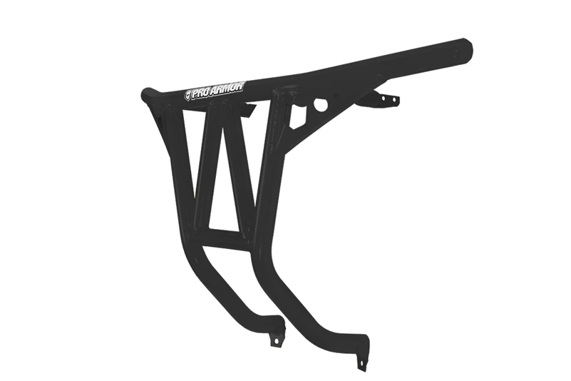 Pro Armor Polaris RZR 900 Rear Race Bumper - Image 2
